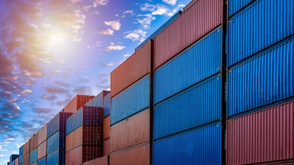 First Choice Shipping Container