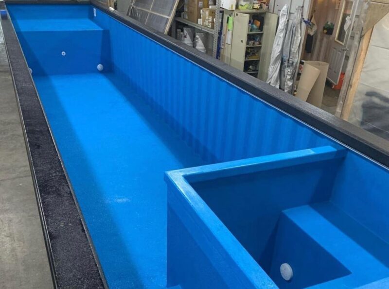 40 Ft Container Pool - Image 5