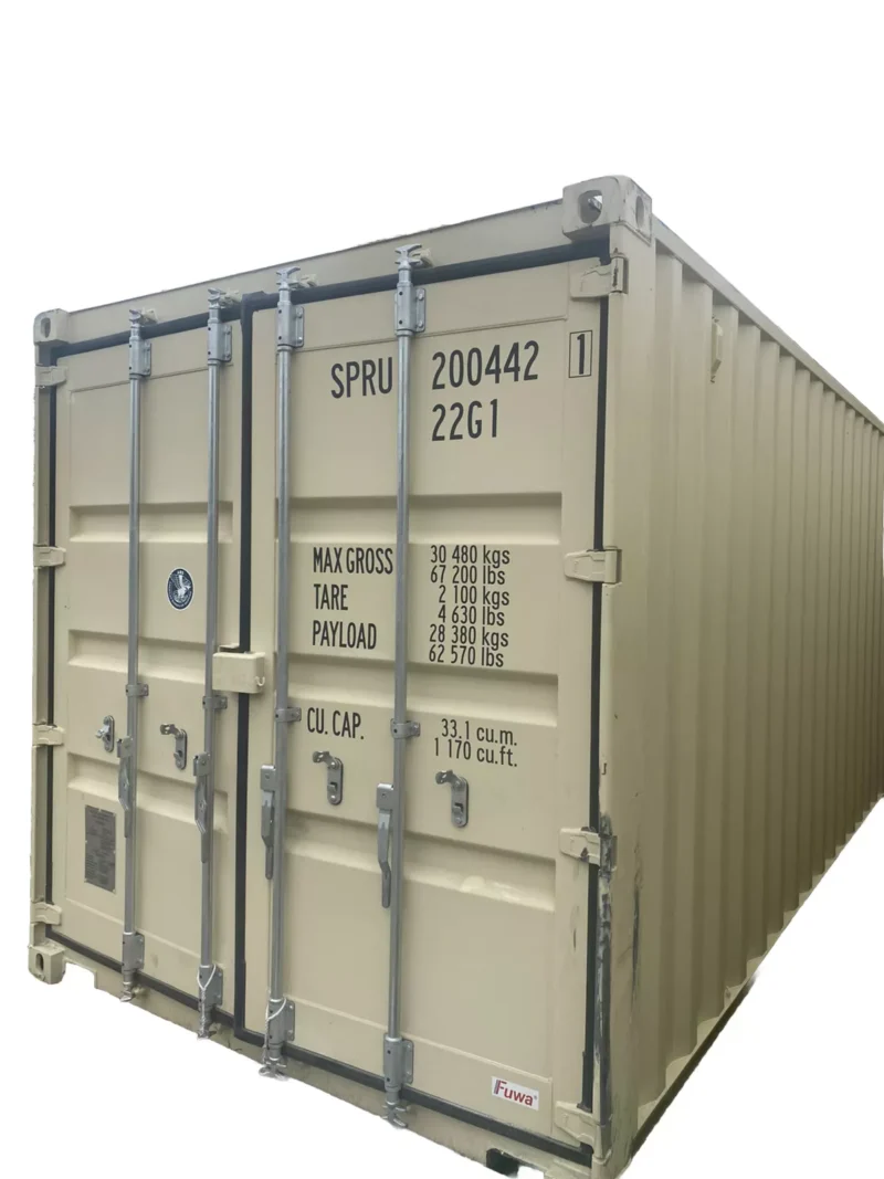 20’ Mobile Office Container (Unused) - Image 18