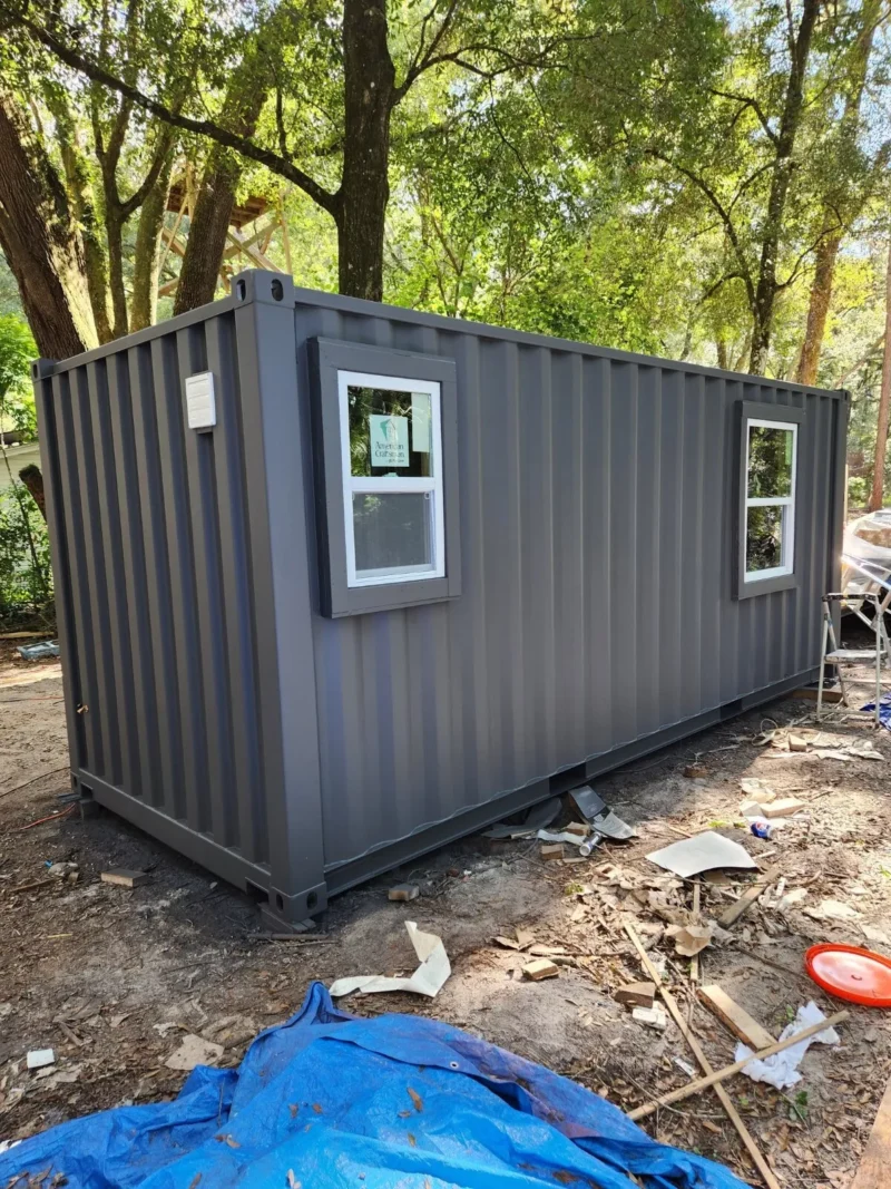 8 ft X 20 ft - Modern container Home 1 Bed and 1 Bath - Made in USA - Image 7