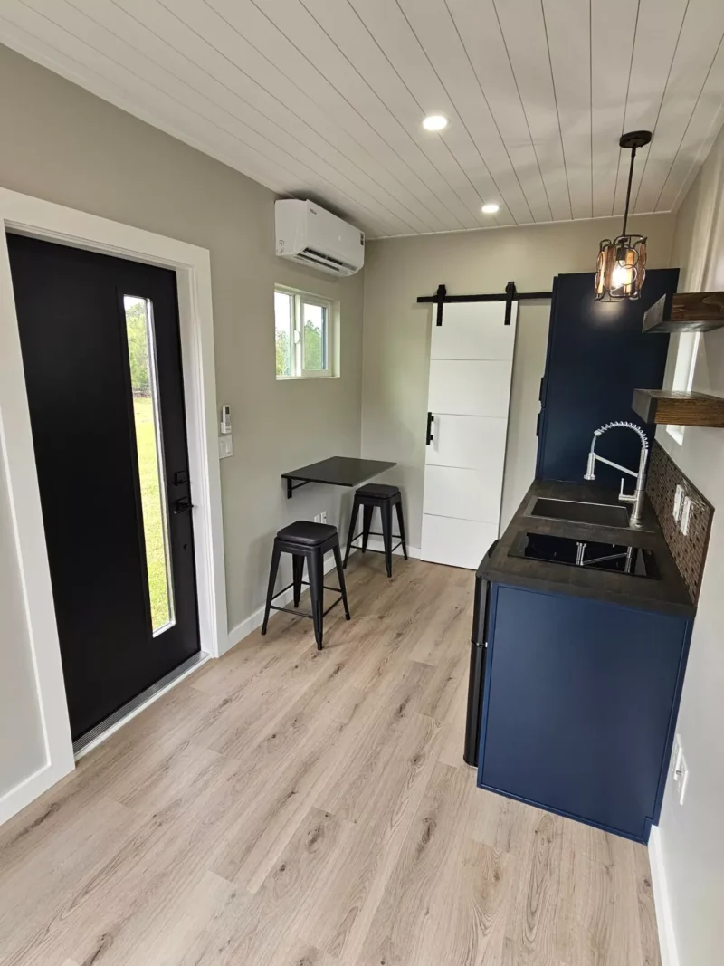 Modern 20-Foot Shipping Container Tiny Home - Image 8