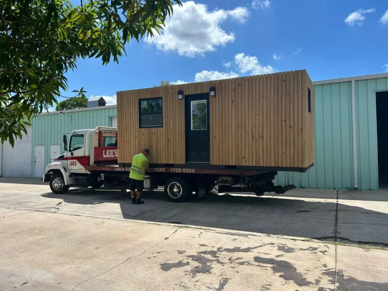 20FT CUSTOM SHIPPING CONTAINER HOME/MOBILE OFFICE - Image 17