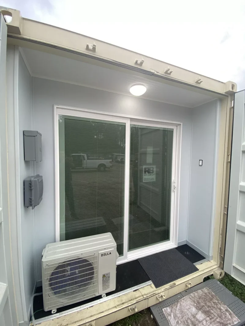 20’ Mobile Office Container (Unused) - Image 15