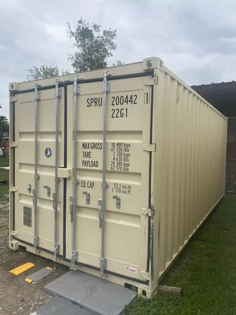 20’ Mobile Office Container (Unused) - Image 19