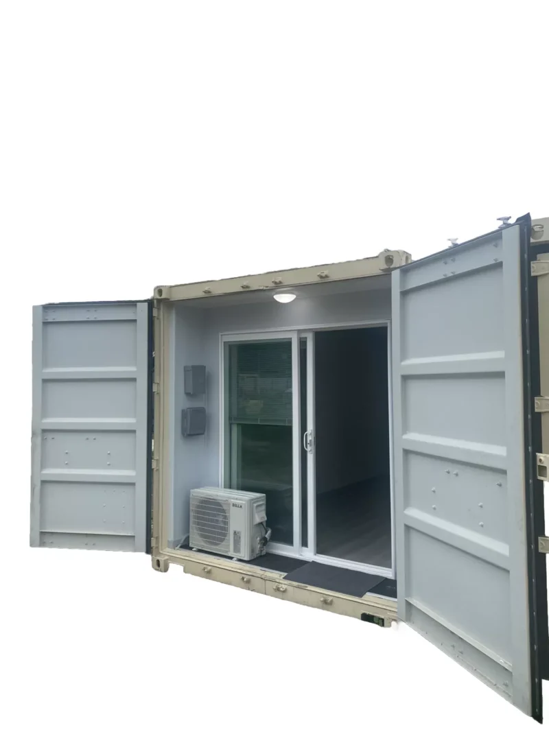 20’ Mobile Office Container (Unused)