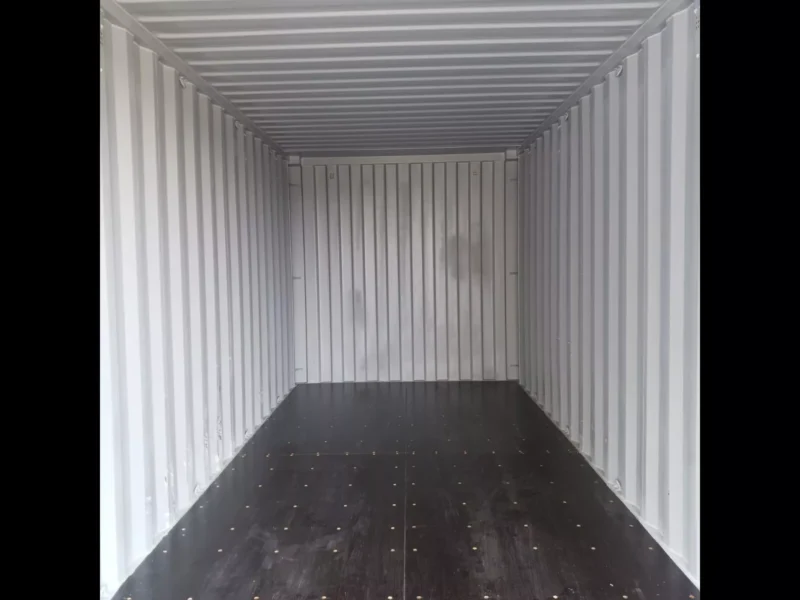 New One Trip 20' Ft Camouflage Shipping Storage Dry Container Conex - Image 3