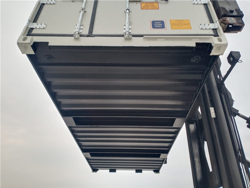 20ft One Trip Refrigerated Shipping Container - Image 11