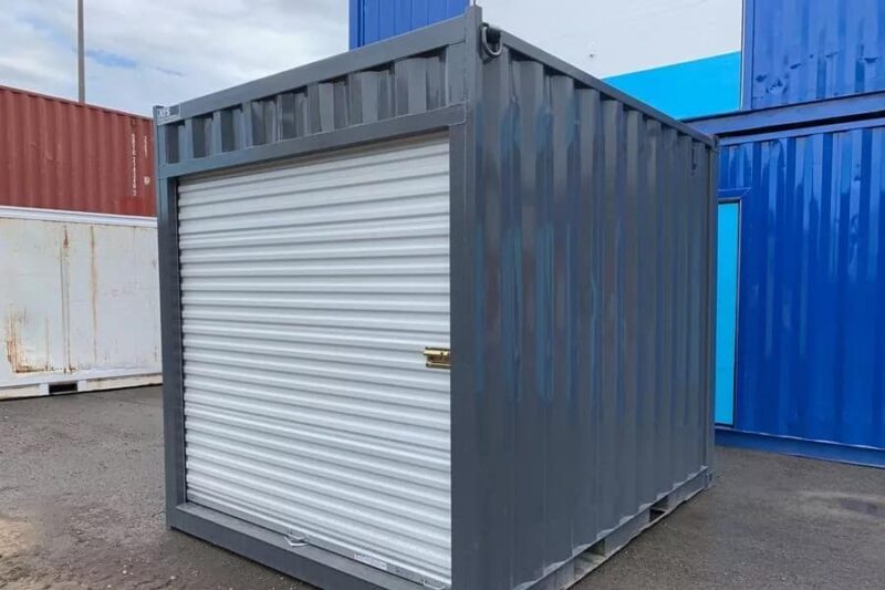10′ Storage Container For Sale