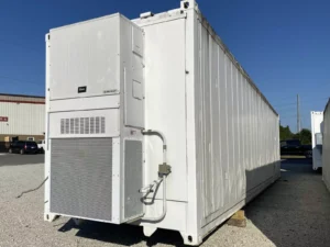 40 Foot High-Cube Insulated Shipping Container