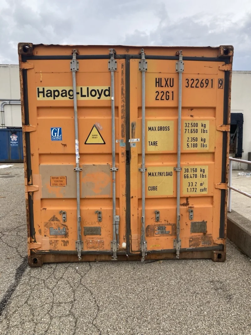 Shipping Containers For Sale - Image 2