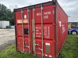 20Ft Shipping Container For Sale