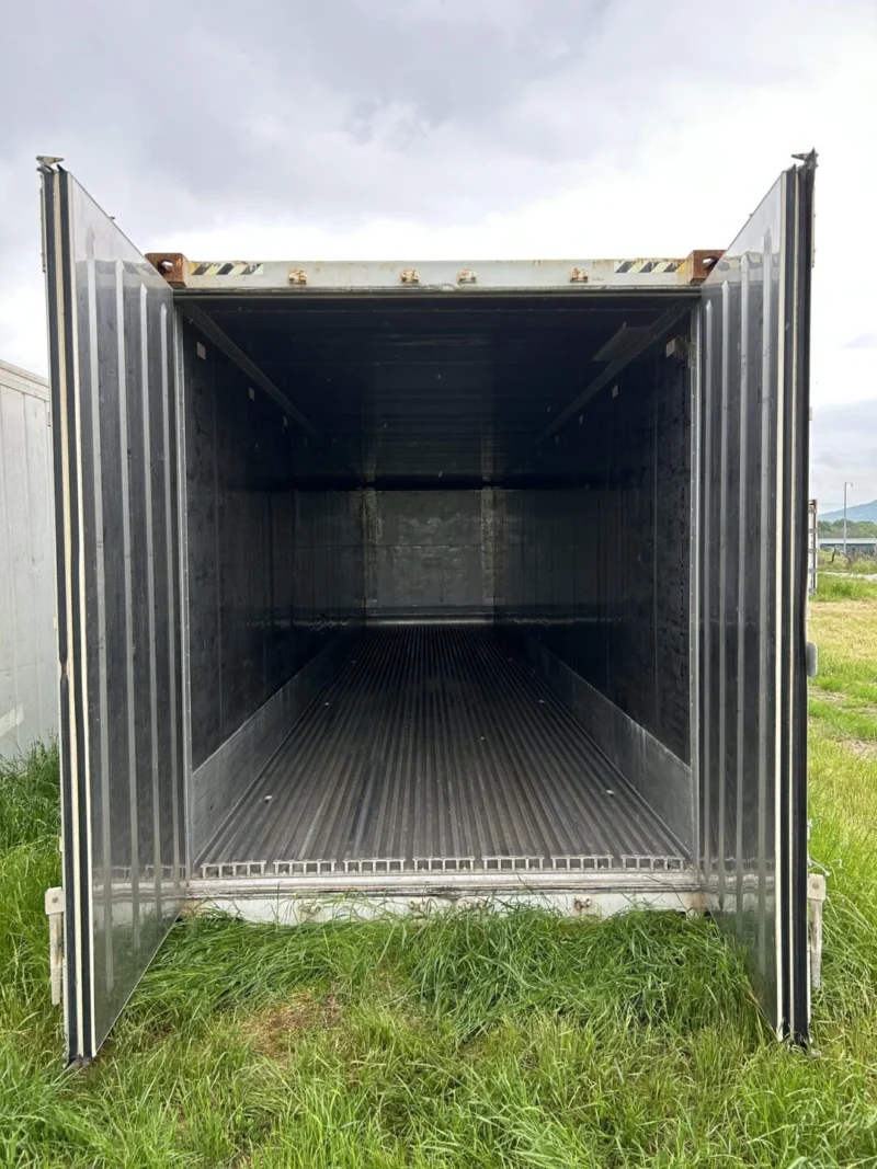 2009 40Ft High Cube Refrigerated Storage Container – CCR18757 - Image 11