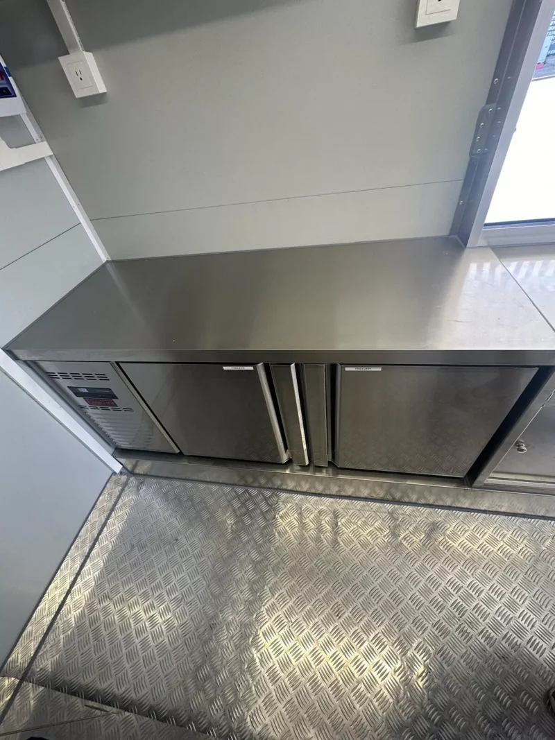 New 14 Foot Fully Equipped Food Trailer Ready - Image 4
