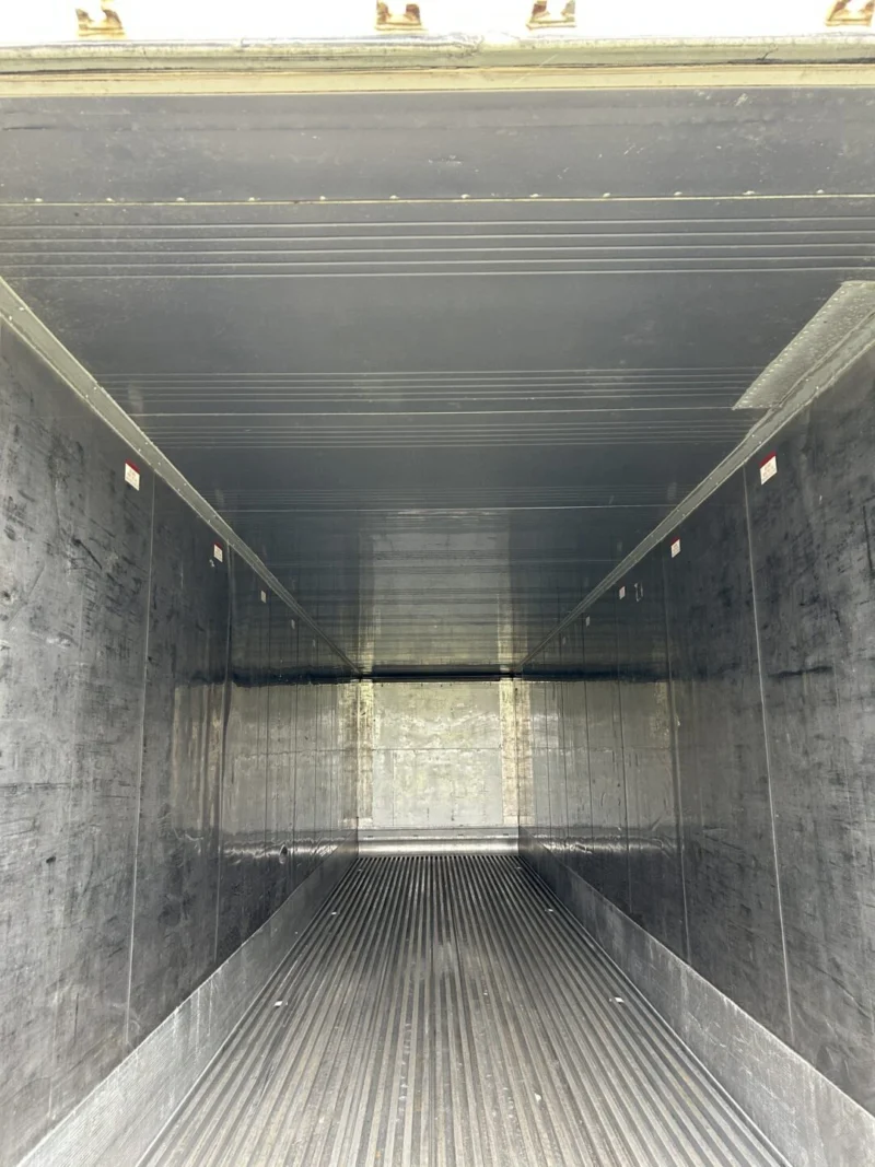 2009 40Ft High Cube Refrigerated Storage Container – CCR18757 - Image 22