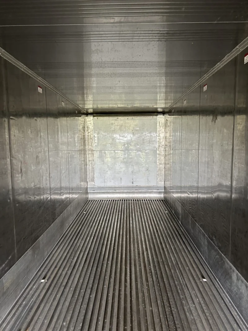 2009 40Ft High Cube Refrigerated Storage Container – CCR18757 - Image 21