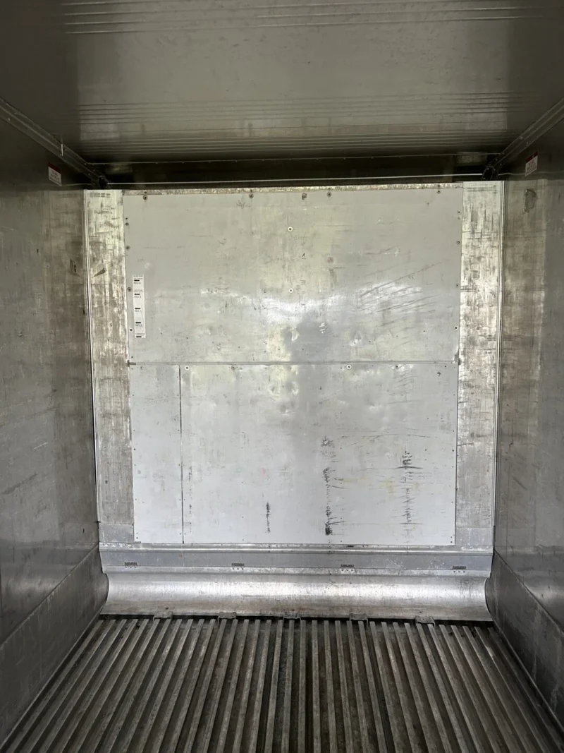 2009 40Ft High Cube Refrigerated Storage Container – CCR18757 - Image 20