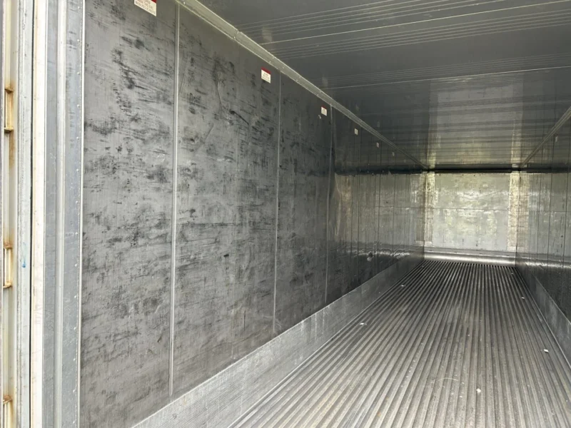 2009 40Ft High Cube Refrigerated Storage Container – CCR18757 - Image 19