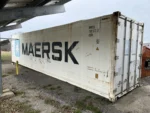 40ft Maersk Cold Storage Reefer Container