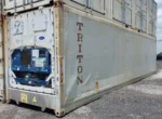 40ft High Cube Refrigerated Shipping Container