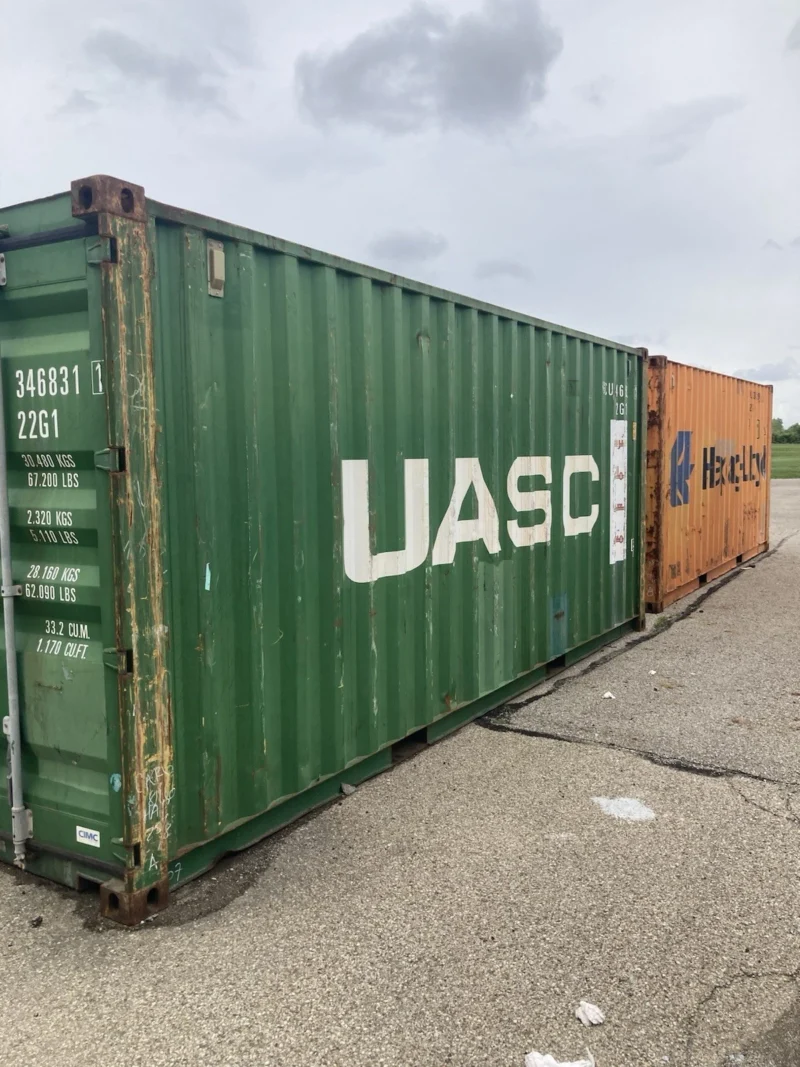 Shipping Containers For Sale - Image 4
