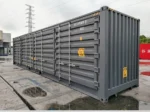New 40ft HC OS Container