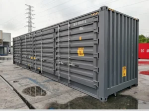 New 40ft HC OS Container