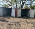 Used 20 Shipping & Storage Containers