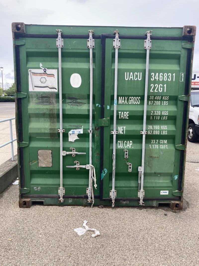 Shipping Containers For Sale - Image 3