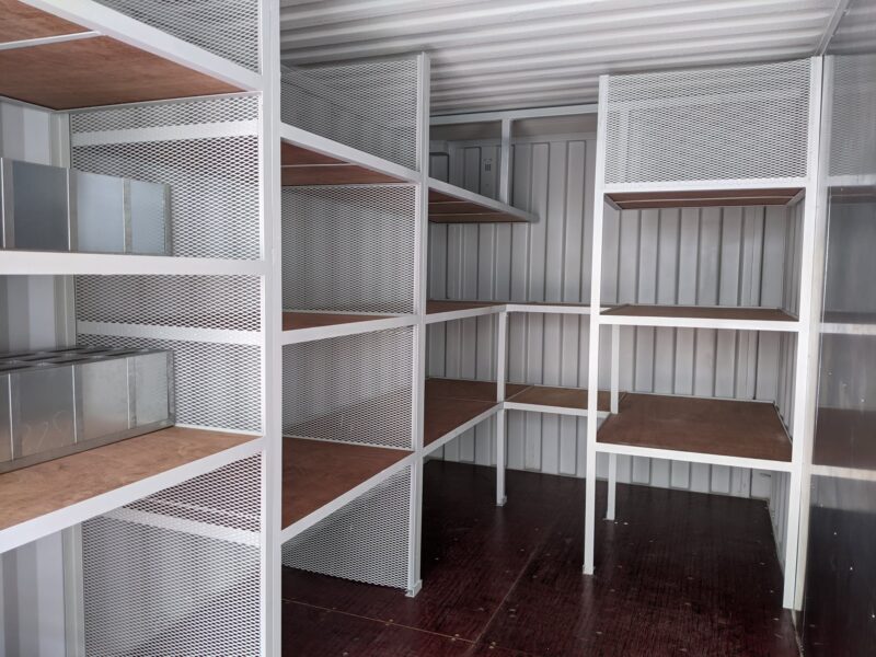 New 20Ft Workshop Containers – Built for Durability & Performance - Image 4