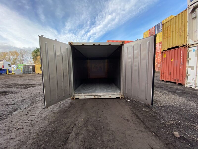 20ft Used Reefer Containers - Image 5