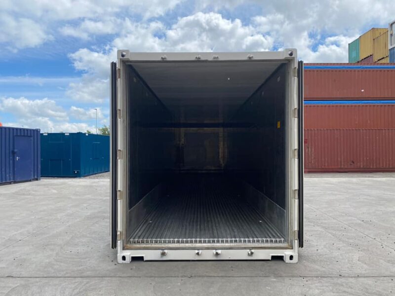 CLEARANCE DEAL – Refurbished High Cube Reefer Containers – Only $9,995! - Image 4