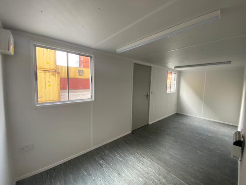 20ft New Open-Plan Office - Image 4