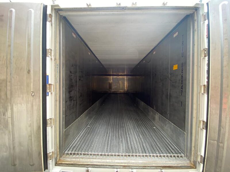 CLEARANCE DEAL – Refurbished High Cube Reefer Containers – Only $9,995! - Image 3