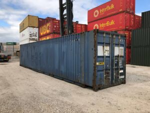45ft Used Shipping Containers