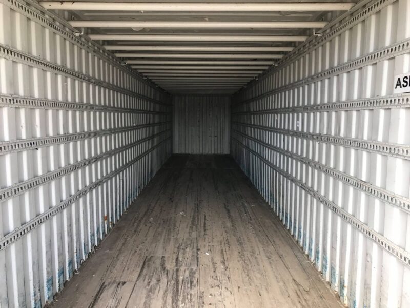 45ft Used Shipping Containers – Heavy-Duty & Affordable - Image 5