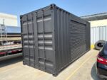 Reliable 20ft used shipping container