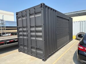 Reliable 20ft used shipping container