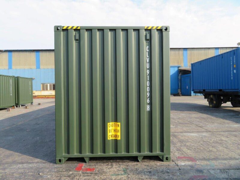 40ft New Shipping Container – Ready To Ship! - Image 7