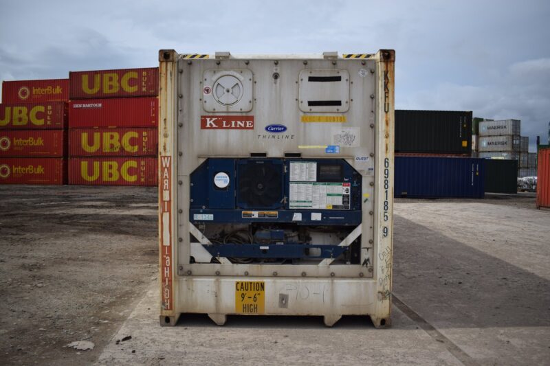Used Refrigerated Shipping Containers - Image 4
