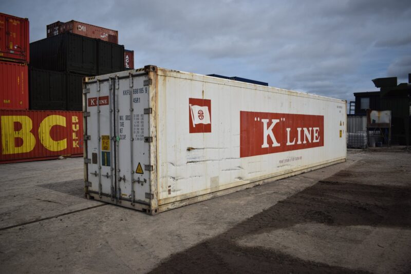 Used Refrigerated Shipping Containers - Image 3
