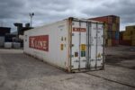 Used Refrigerated shipping containers
