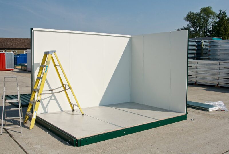 Flat Pack Offices For Sale – Compact, Customizable & Ready to Work! - Image 3