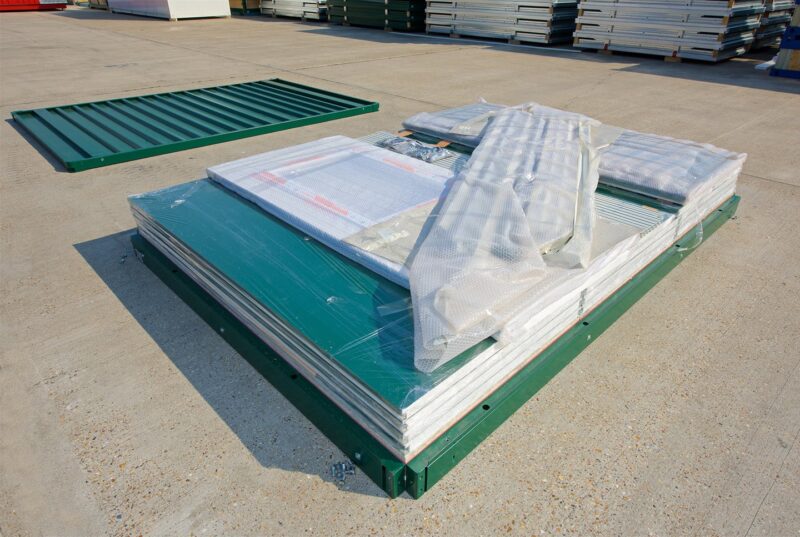 Flat Pack Offices For Sale – Compact, Customizable & Ready to Work! - Image 2