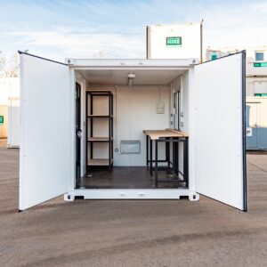 10ft Workshop/Office Container