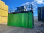 20ft Confined Space Training Unit