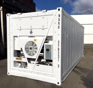 20ft Reefer Container