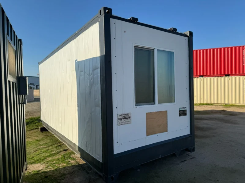 20' Office Container - Image 2