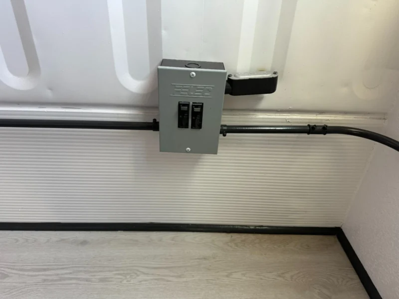 20' Office Container - Image 5