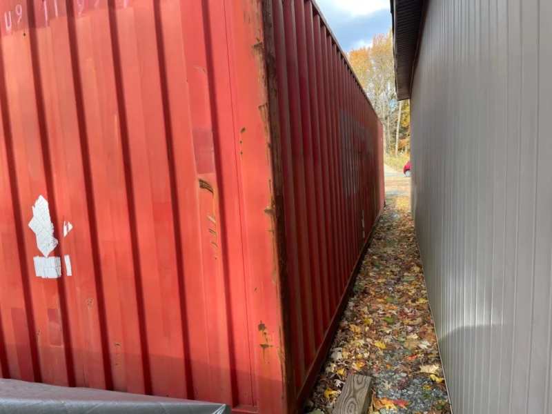 Shipping Container 40' 8'6" high - Image 4