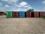 40’ Standard Height Shipping Containers